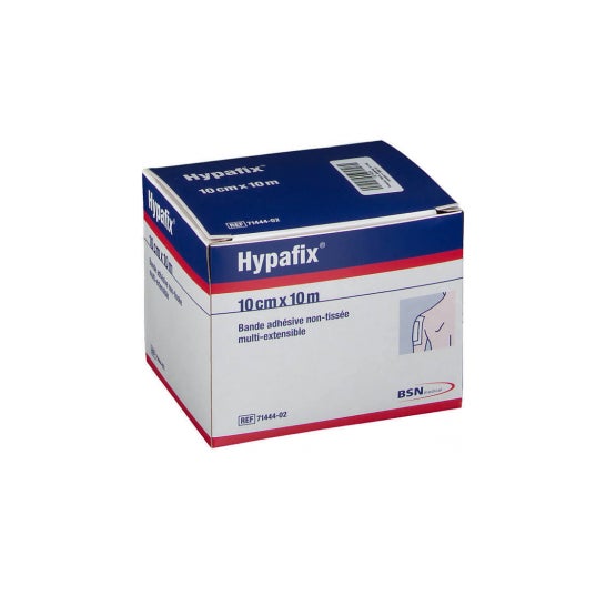 Bde Hypafix Adh 10 cmx10 M