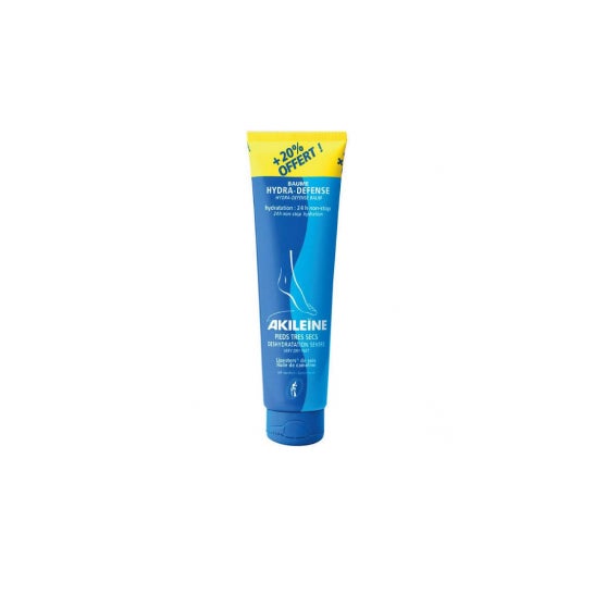 Akileine Baum Hyd Def T125Ml