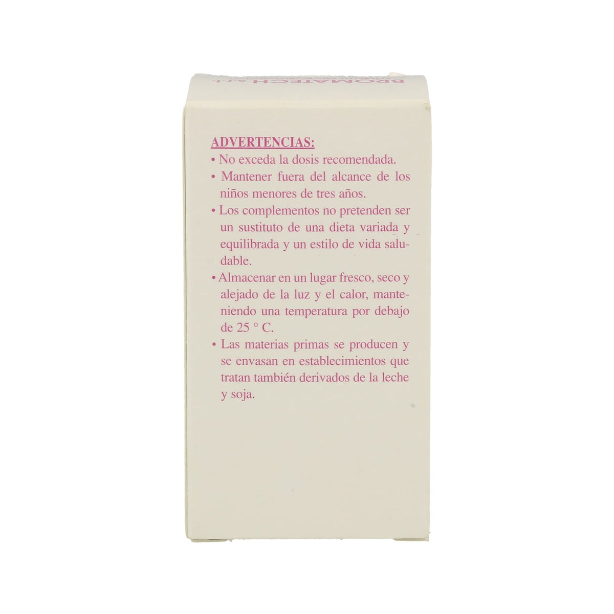 Bromatech Bifiselle 30caps