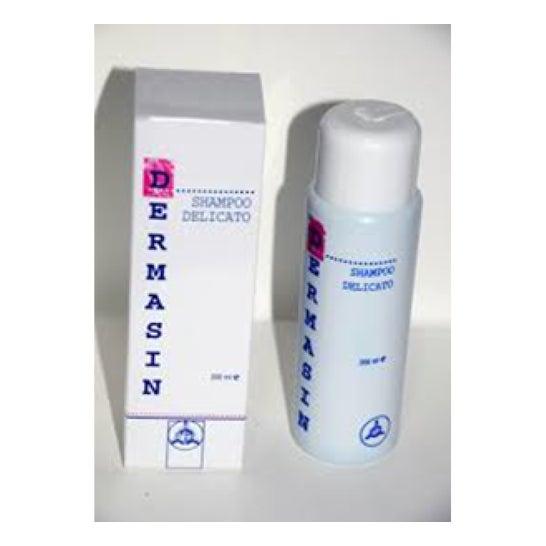 Champú suave Dermasin