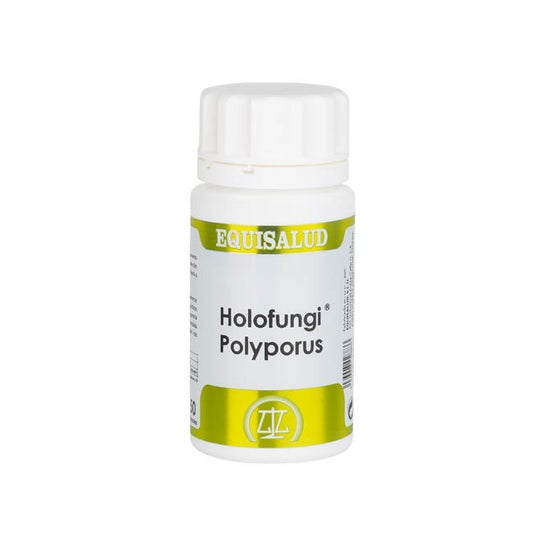 Equisalud Holofungi Polyporus 50caps