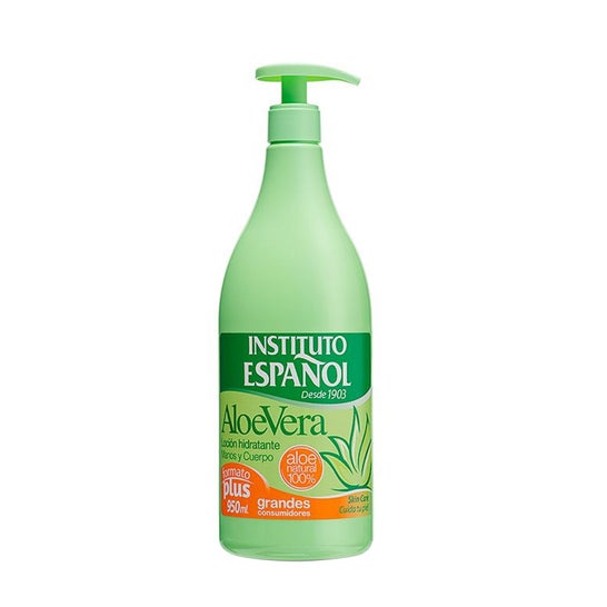 Instituto Español Aloe Vera Loción Hidratante 950ml