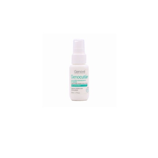 Genocutan Solución Higienizante de Manos de 50ml