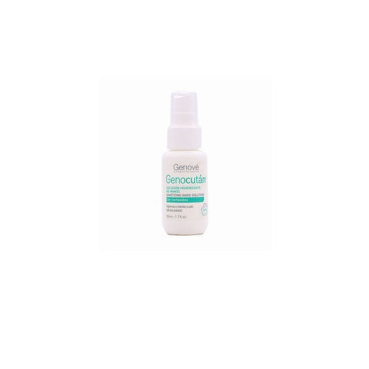 Genocutan Solución Higienizante de Manos de 50ml