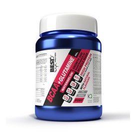 Best Protein Bcaa + glutamine 6.1.1 Sandía 500 g