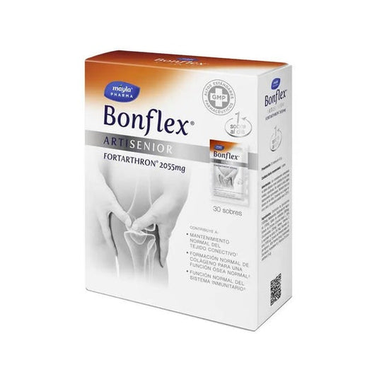 Bonflex Artisenior Citrico 30 Sobres