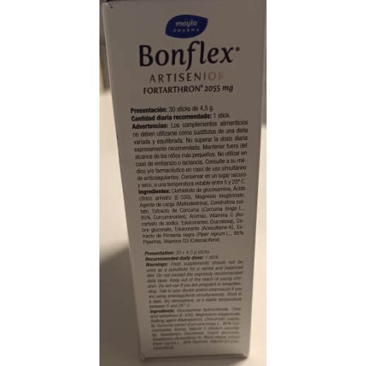 Bonflex Artisenior Citrico 30 Sobres
