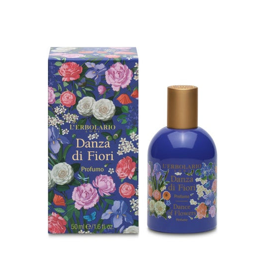 L'Erbolario Danza di Fiori Perfume Dama Spray 50ml