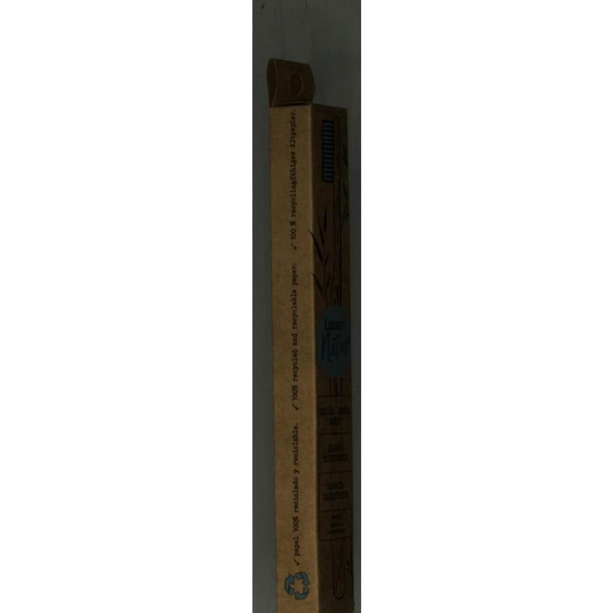 Lacer LacerNatur Cepillo Dental de Bambú 1ud