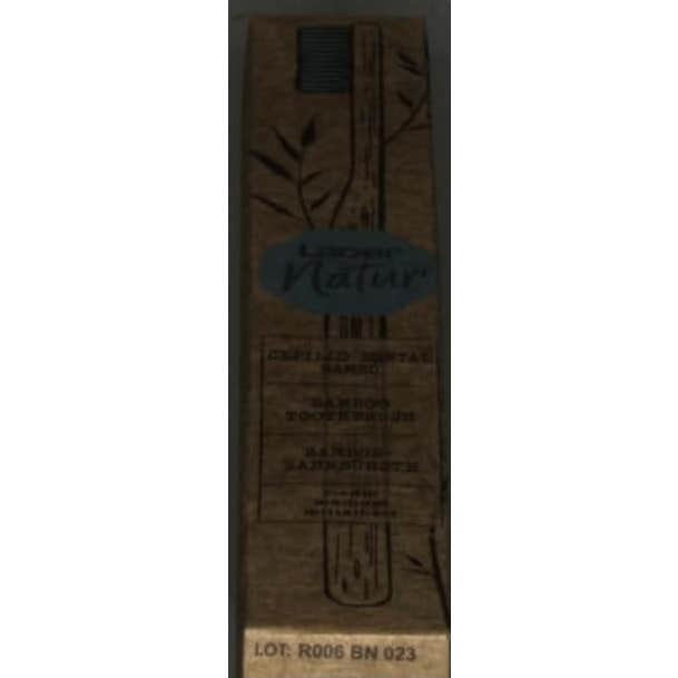 Lacer LacerNatur Cepillo Dental de Bambú 1ud