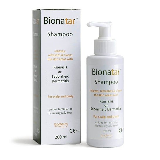 Bionatar champú 200ml