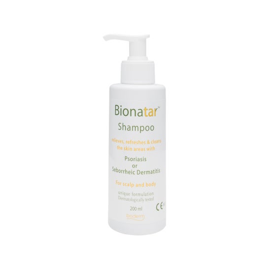 Bionatar champú 200ml