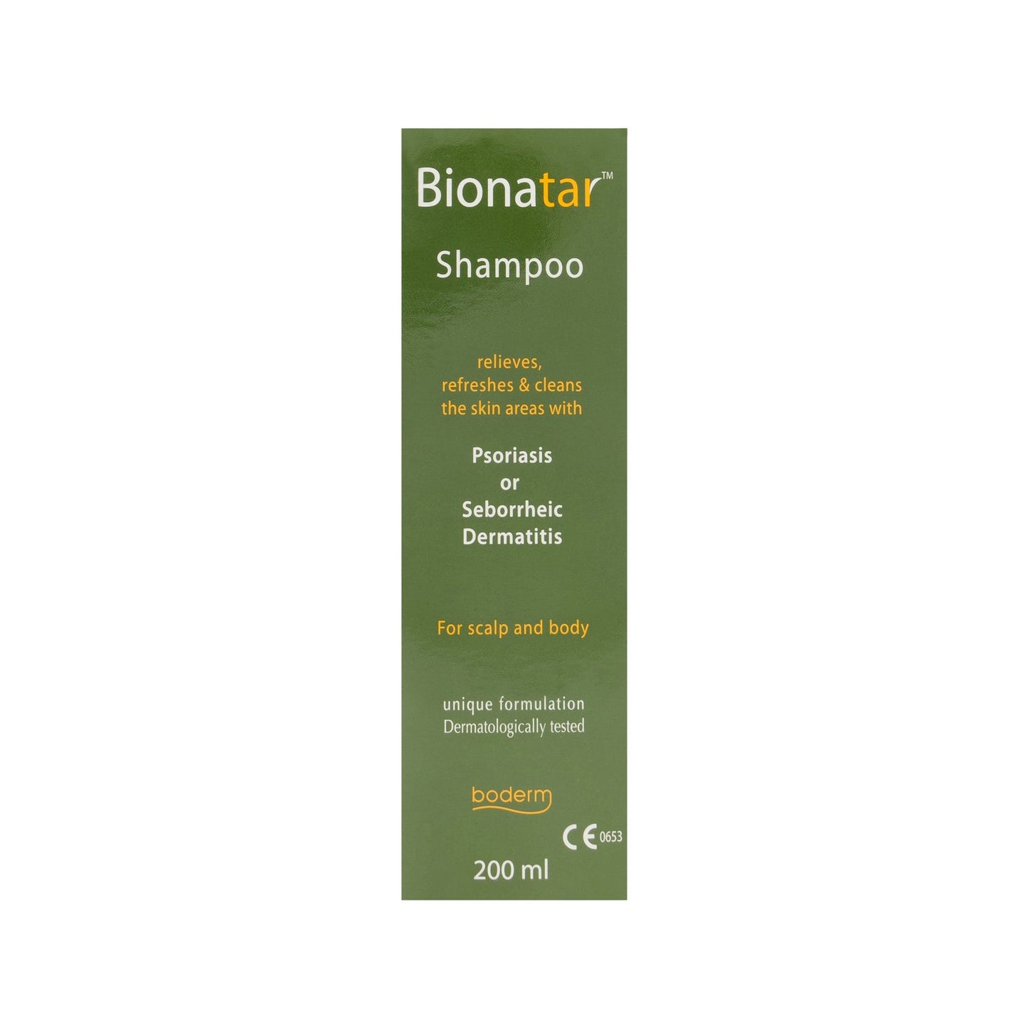 Bionatar champú 200ml