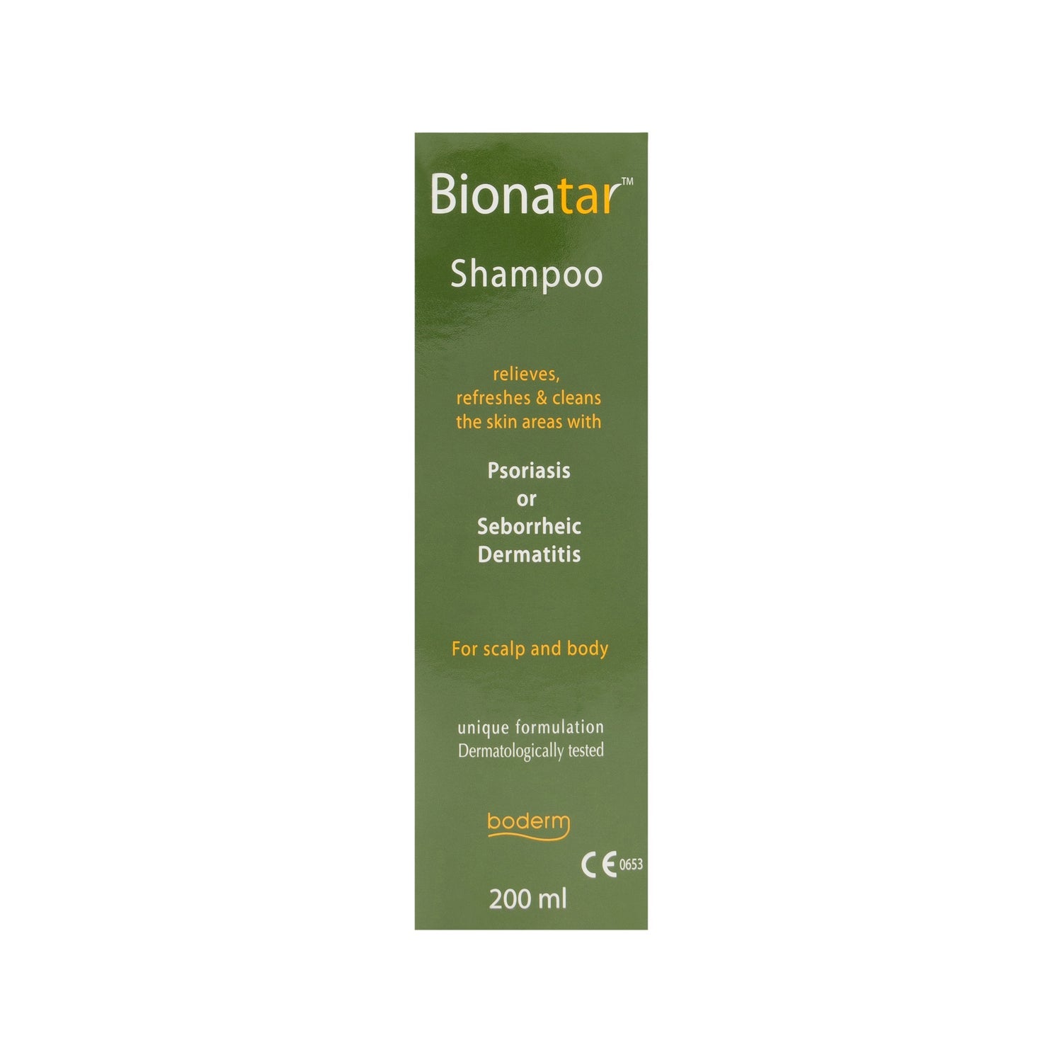 Bionatar champú 200ml