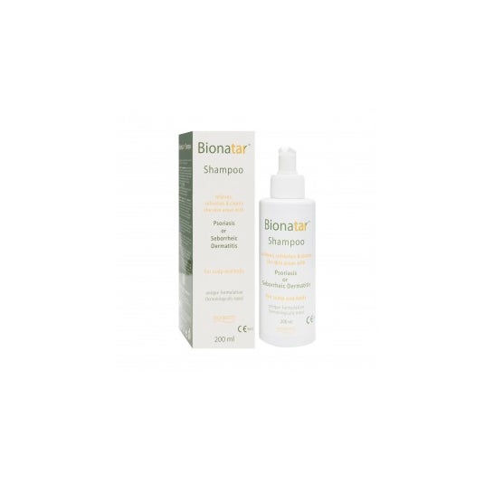 Bionatar champú 200ml