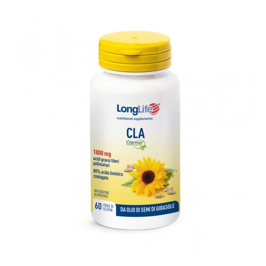 LongLife Cla 60 Perlas