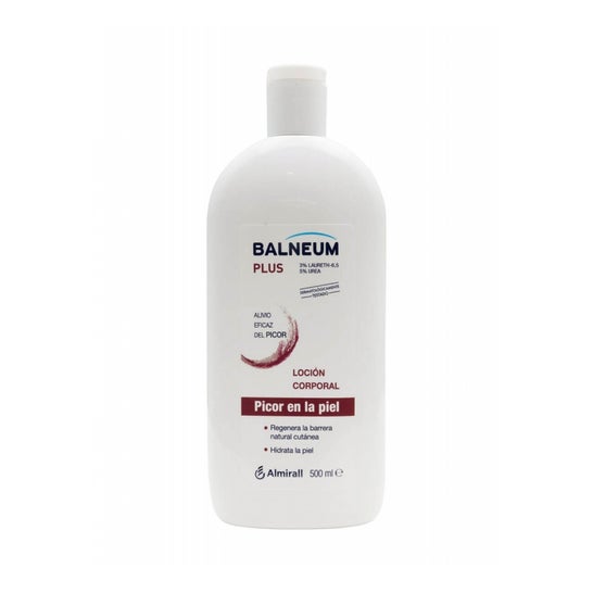 Balneum Plus Loción Corporal 500ml