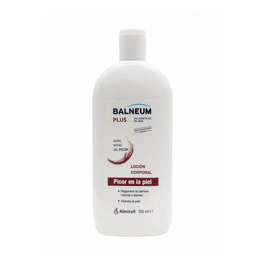 Balneum Plus Loción Corporal 500ml