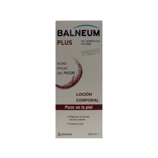 Balneum Plus Loción Corporal 500ml