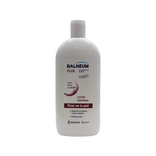 Balneum Plus Loción Corporal 500ml