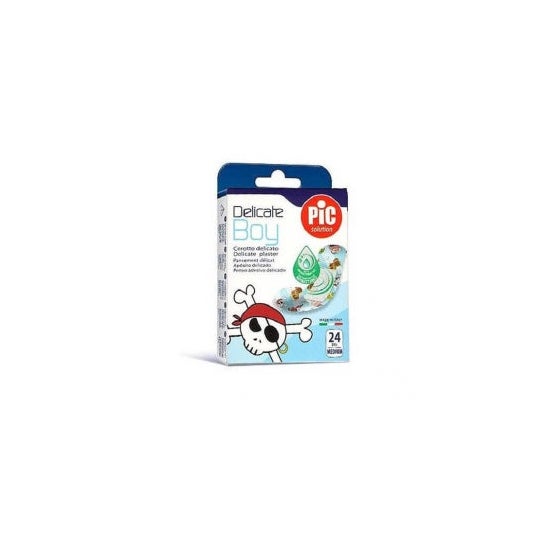 Pic Boys Yeso 19X72Mm 20Pcs