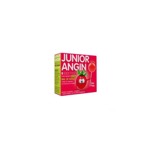 Chupete Angin Junior 8