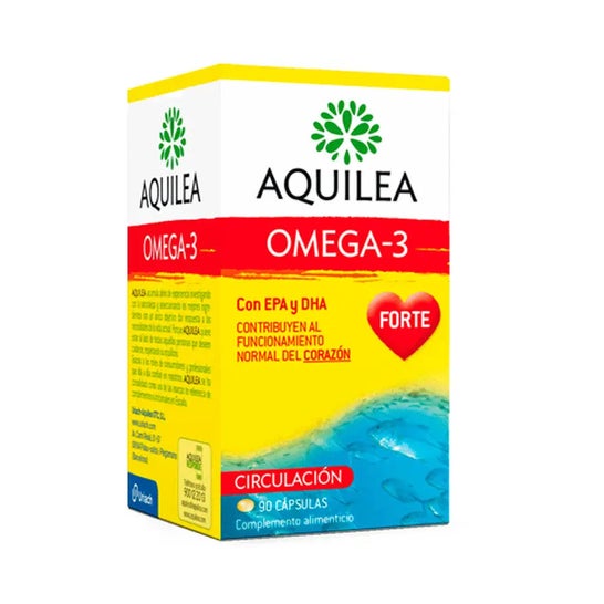 Aquilea Omega 3 Forte 90caps