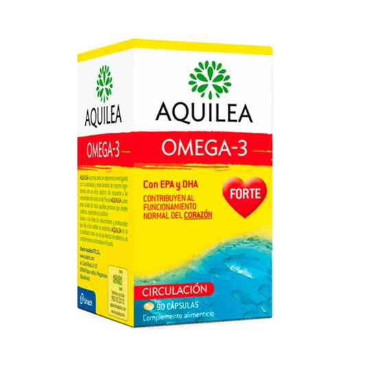 Aquilea Omega 3 Forte 90caps