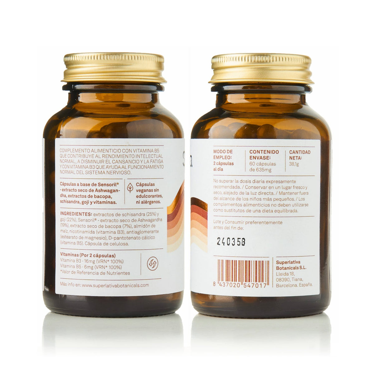 Superlativa Electra 60uds