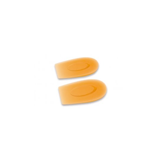 Comforsil Talonera de Descanso Silicona T-41-47 2 uds
