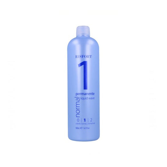 Risfort Permanente 1 Normal 500 ml
