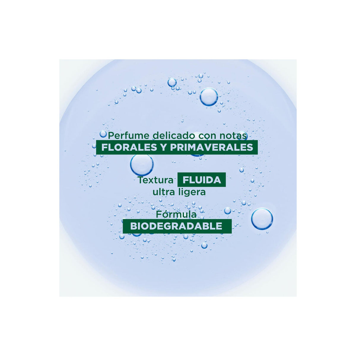 Klorane Champú al Lino BIO 400ml