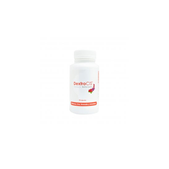 Cien Por Cien Natural Complemento Alimenticio 100% Natural 60Caps
