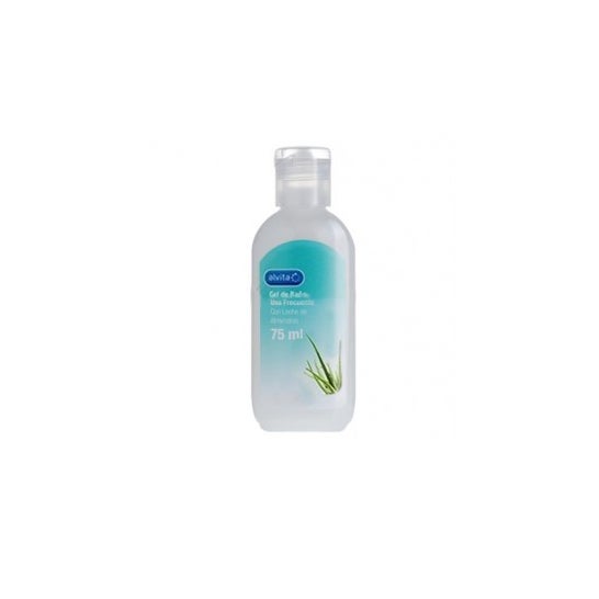 Alvita gel de Baño Aloe Vera 75 ml