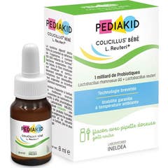 Pediakid Bebe Gas Sticks 26,52g