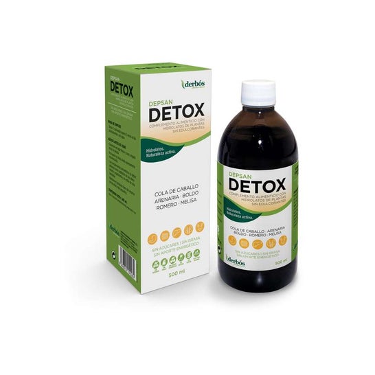 Derbos Depsan Detox 500ml