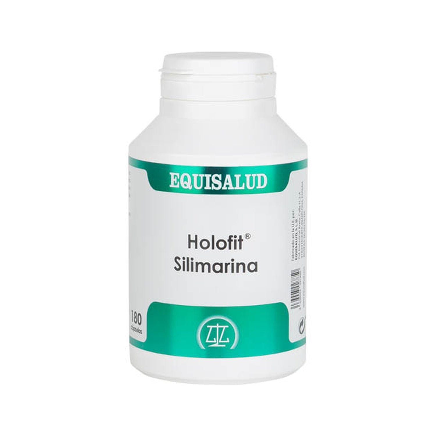 Equisalud Holofit Silimarina 180 caps