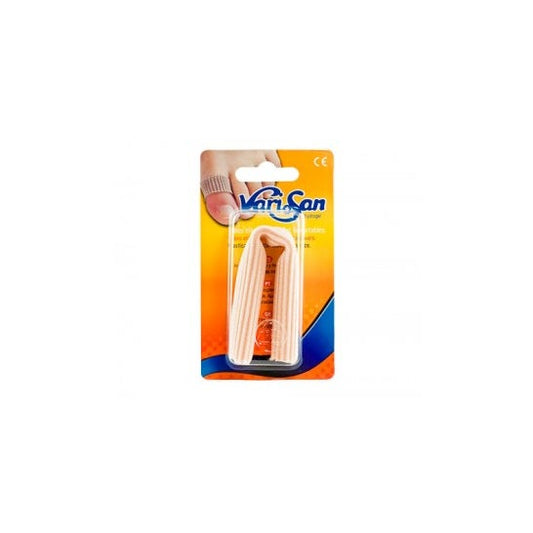 Vari+San Hydrogel Anillo Digital Talla Grande 2uds