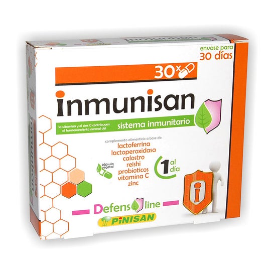 Pinisan Inmunisan 30cáps