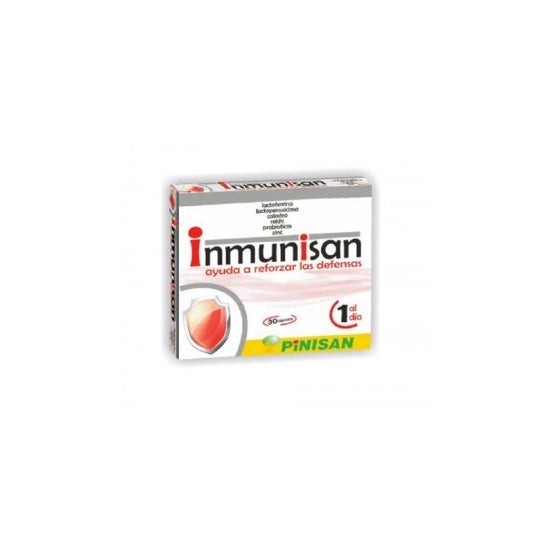Pinisan Inmunisan 30cáps