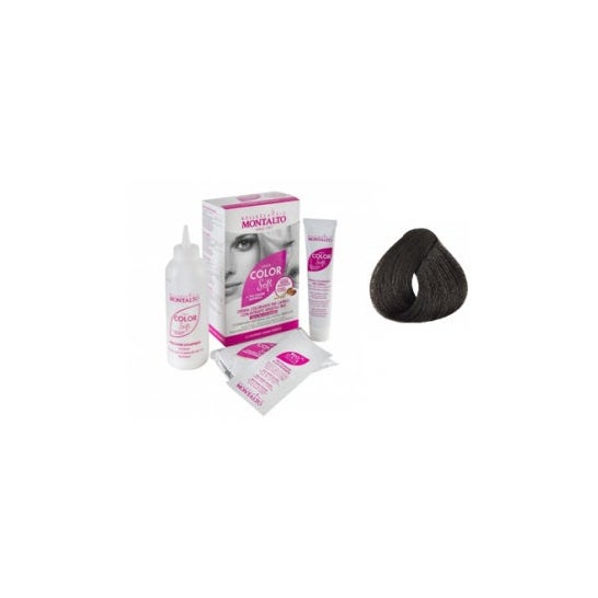 Montalto Tinte Montalto Soft 1.0 Negro 135 ml