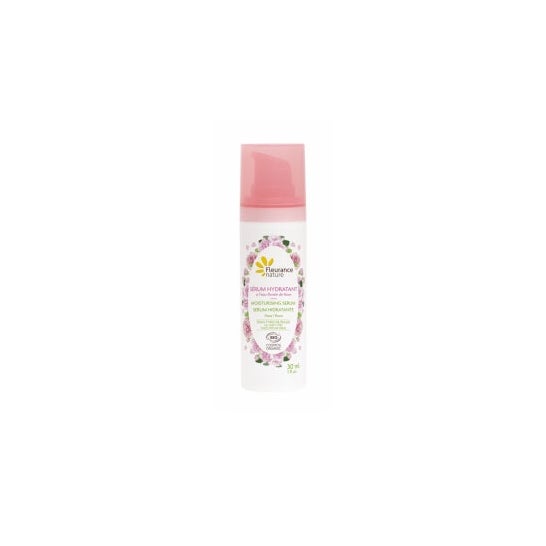 Serum Hydratant A L'Eau Florale De Rose 30 ml