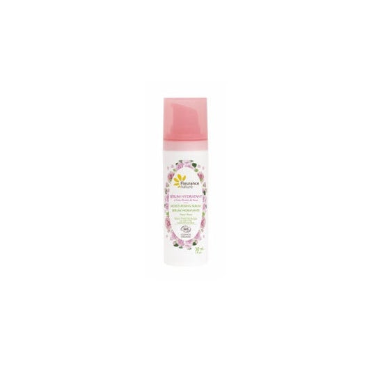 Serum Hydratant A L'Eau Florale De Rose 30 ml