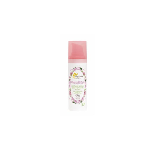 Serum Hydratant A L'Eau Florale De Rose 30 ml