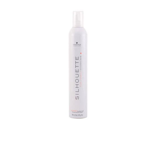 Silhouette Flexible Hold Mousse 500 ml