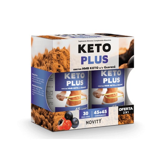 DietMed Keto Plus 45+45comp