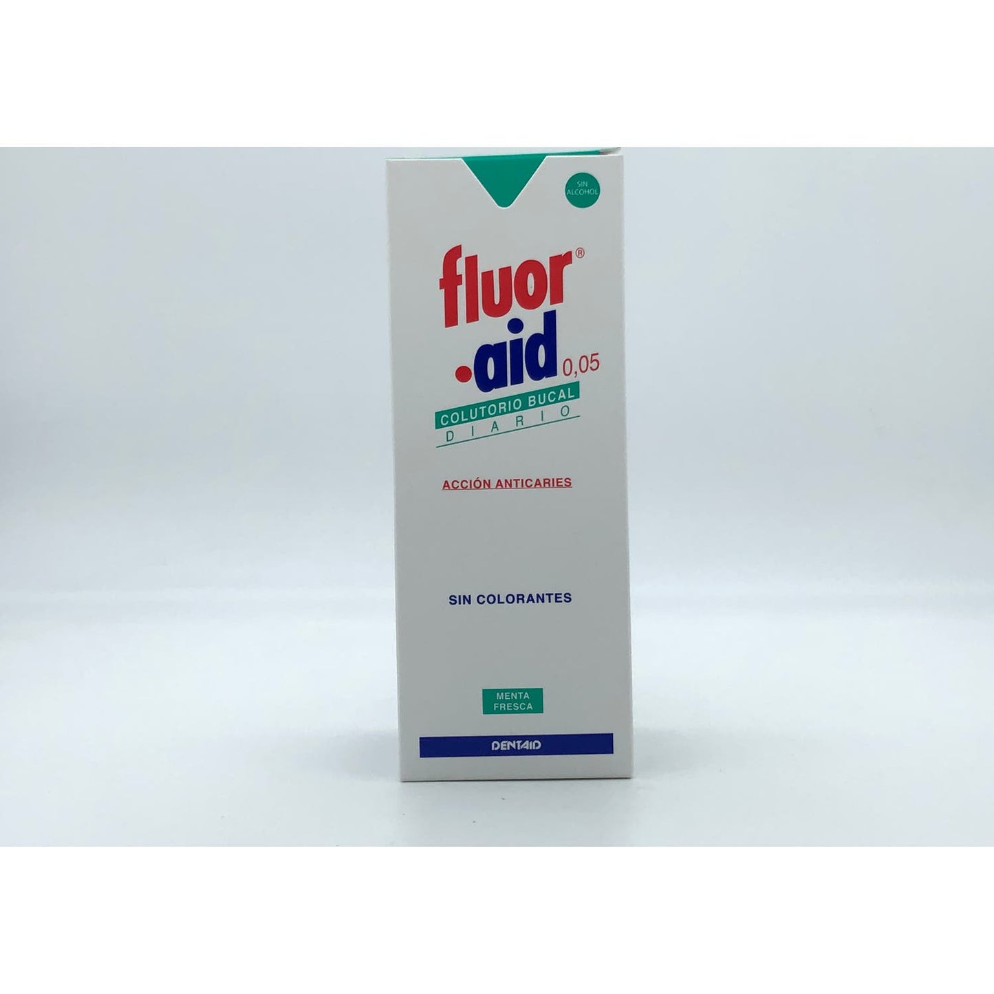 Fluor Aid Colutorio Diario 500ml
