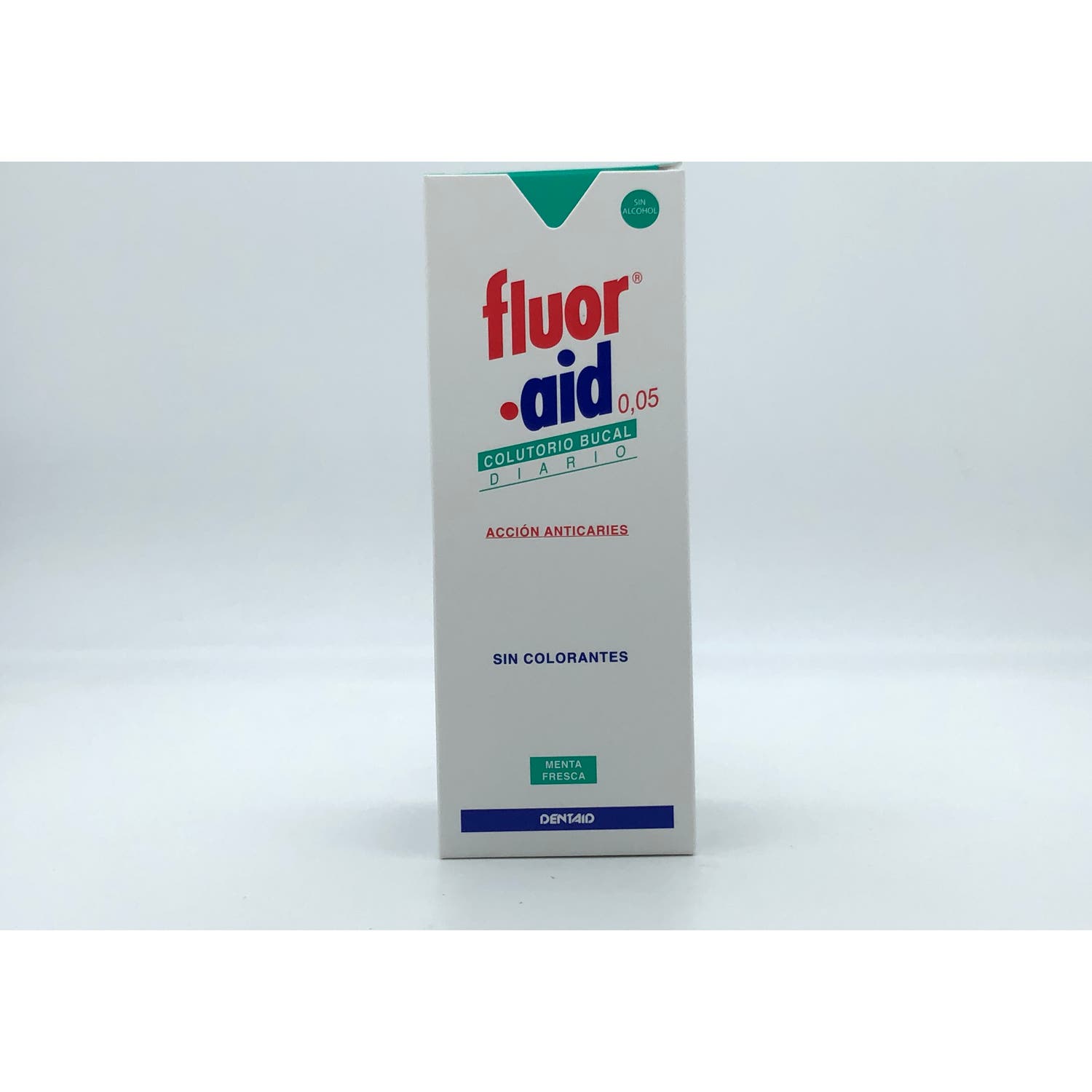 Fluor Aid Colutorio Diario 500ml