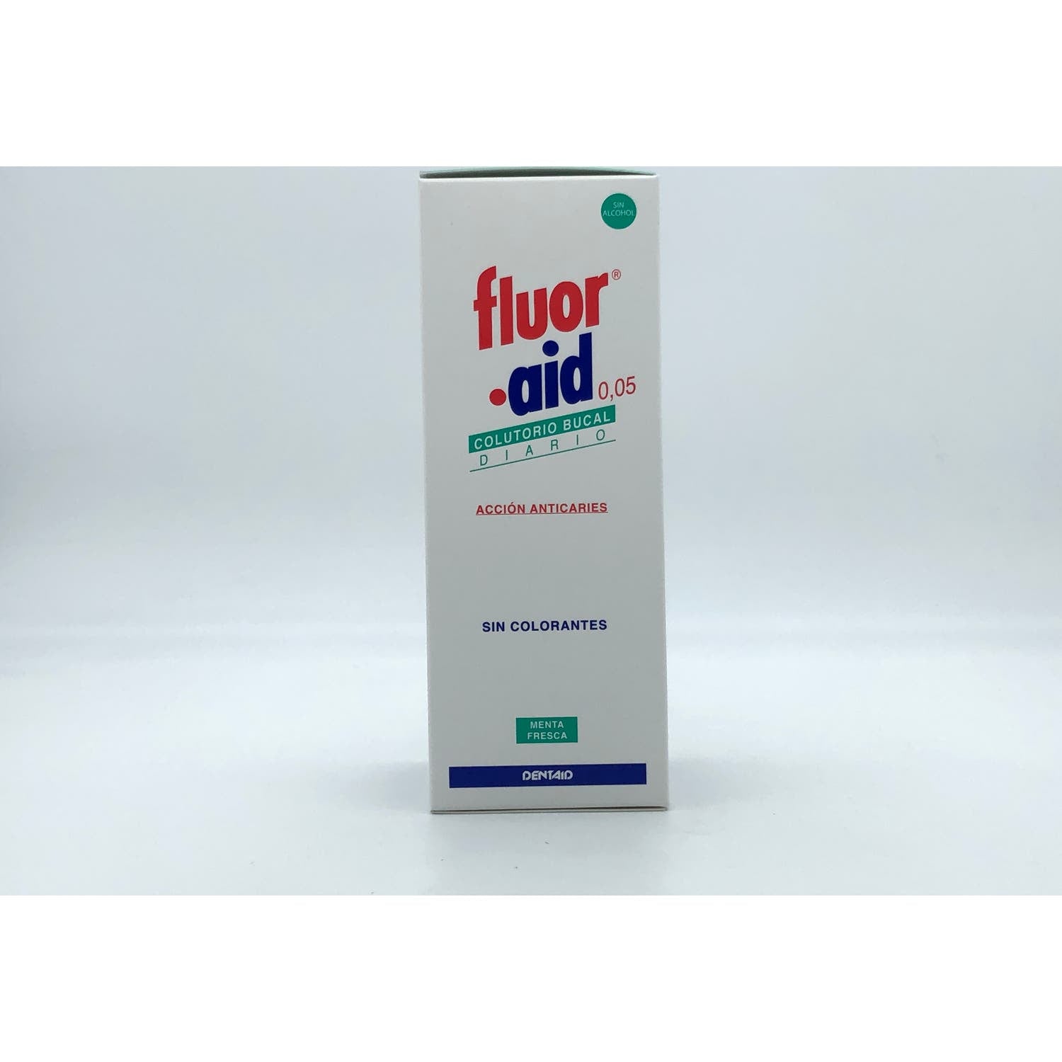 Fluor Aid Colutorio Diario 500ml