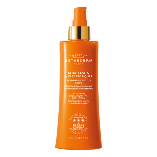 Institut Esthederm Adaptasun Mer et Tropiques Leche Protectora Corporal Sol Fuerte 200ml